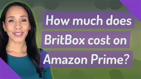 how much does BritBox cost